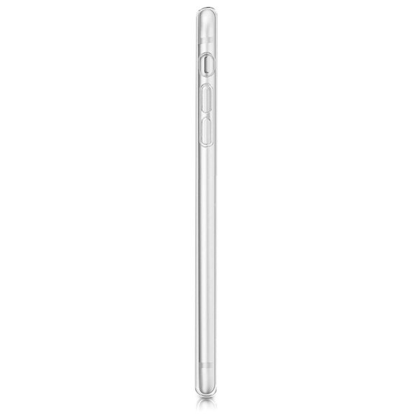 iPhone 7 Plus/iPhone 8 Plus Deksel Støtsikker TPU Transparent