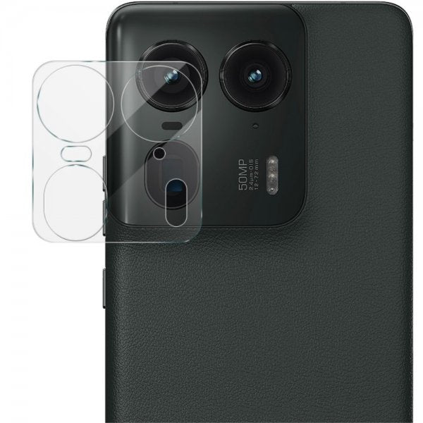 Imak Motorola Edge 50 Ultra Kamerabeskytter i Herdet Glass