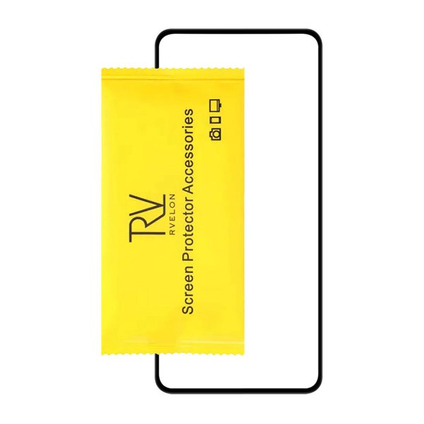 Motorola Moto G14 Skjermbeskytter Herdet glass Full cover