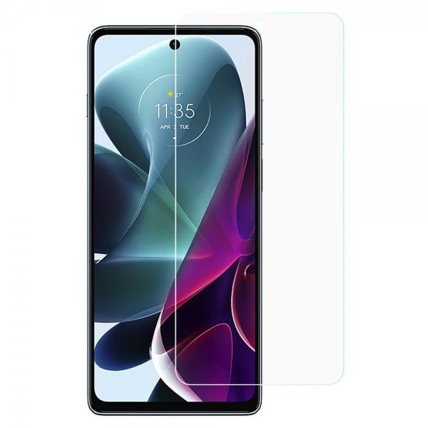 Motorola moto g200 5G Skjermbeskytter Herdet Glass Case Friendly