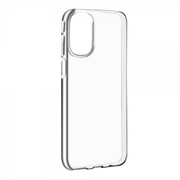 Puro Motorola moto g31/g41 Deksel Nude Transparent