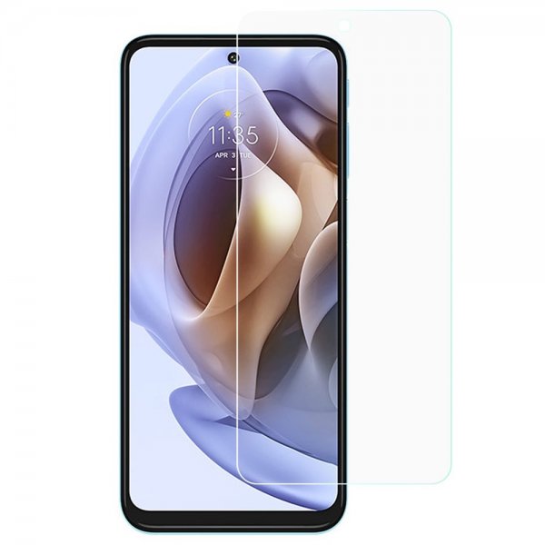Motorola moto g31/g41 Skjermbeskytter Herdet Glass Case Friendly