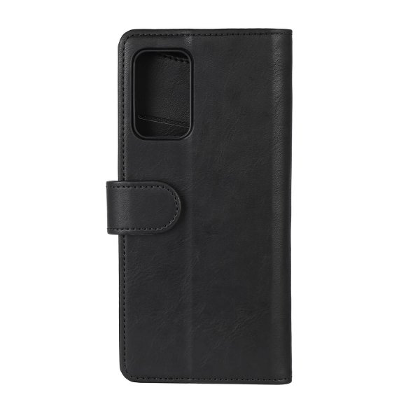 Gear Motorola Moto G35 5G Etui 3 Kortlomme Svart