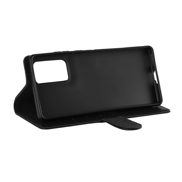 Gear Motorola Moto G35 5G Etui 3 Kortlomme Svart