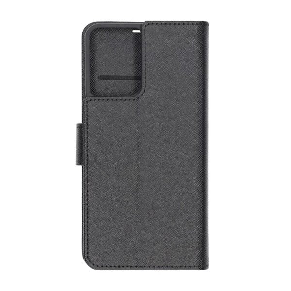 Motorola Moto G35 5G Etui med Stativ Svart