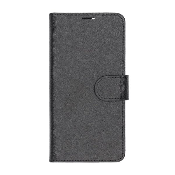 Motorola Moto G35 5G Etui med Stativ Svart