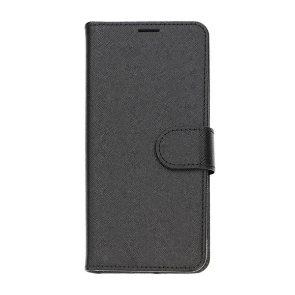 Motorola Moto G54 Etui med Stativ Svart
