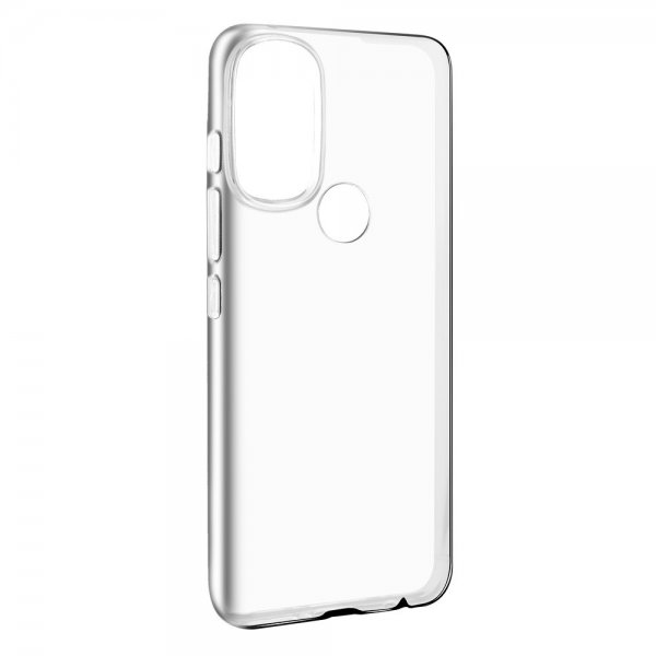 Puro Motorola moto g71 5G Deksel Nude Transparent