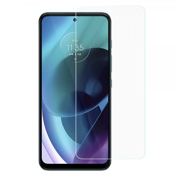 Motorola moto g71 5G Skjermbeskytter Herdet Glass Case Friendly