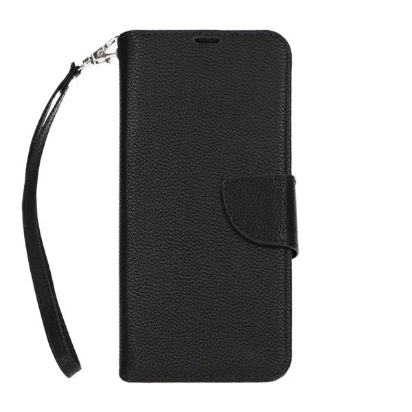 Motorola Moto G84 Etui med Stativ Svart