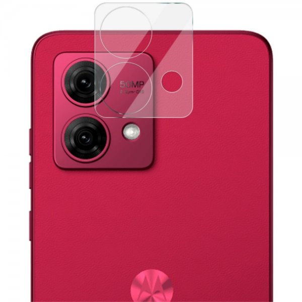 Imak Motorola Moto G84 Kamerabeskytter i Herdet Glass
