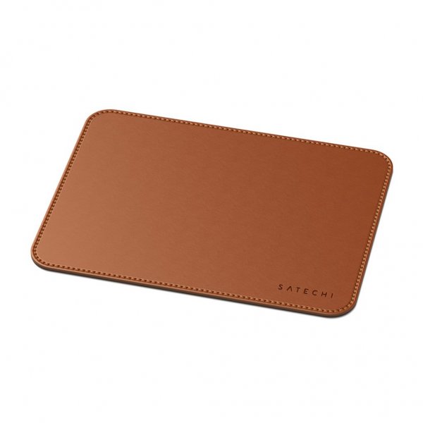Satechi Eco-Leather Musematte Brun