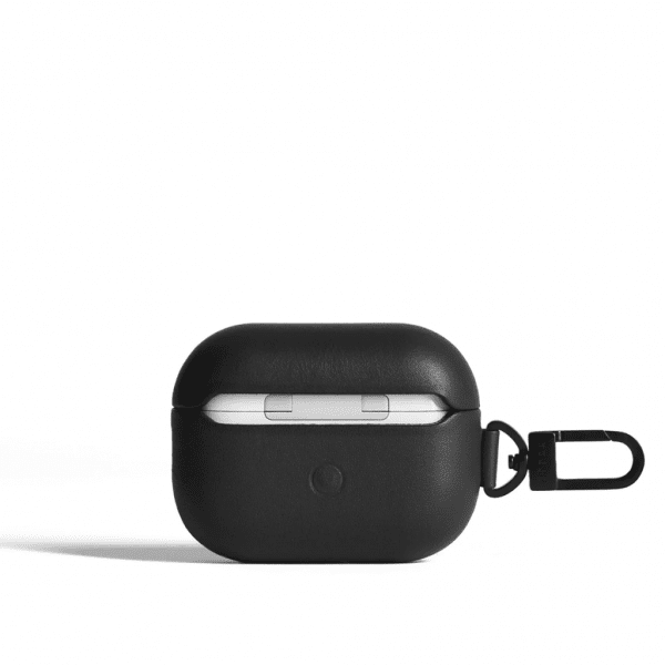 Mujjo AirPods Pro 2 Deksel Echelon Svart