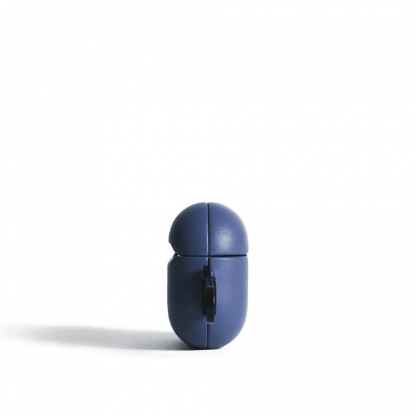 Mujjo AirPods Pro 2 Deksel Echelon Monaco Blue