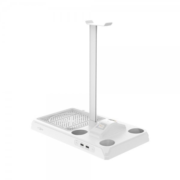Fixed Multifunctional Docking Station Xbox Series X/Series S Hvit