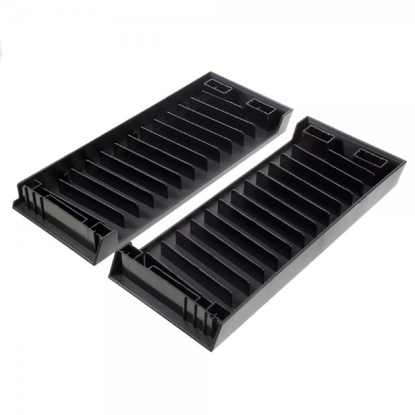 Dobe Multifunksjonell lagring for PS4 kontroller og spill