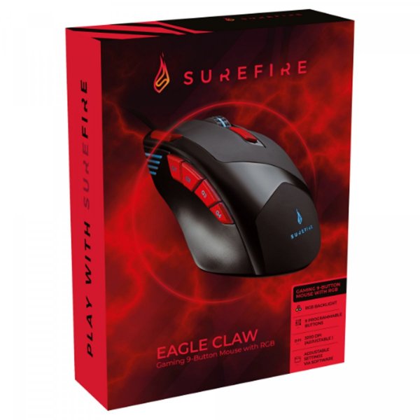 Surefire Mus Eagle Claw