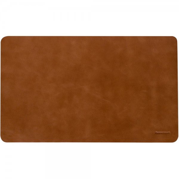 dbramante1928 Musmatta Copenhagen Desk Mat Medium Tan