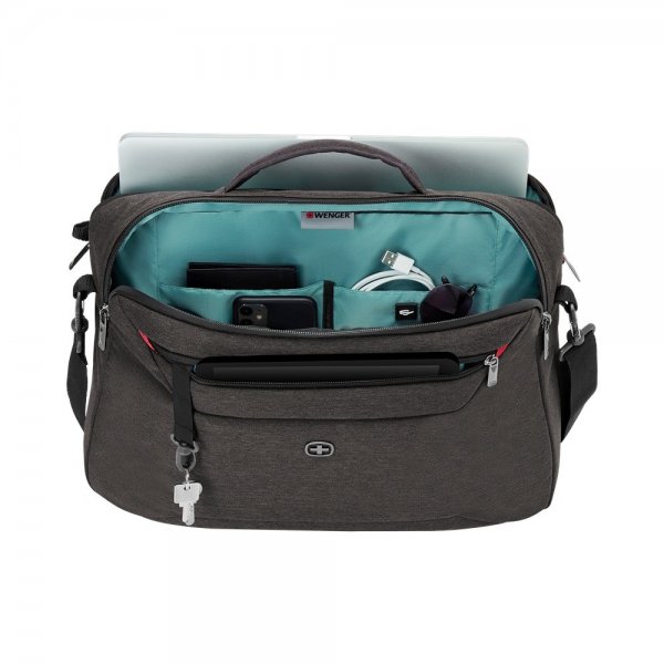 Wenger MX Commute 16" Dataveske Grå