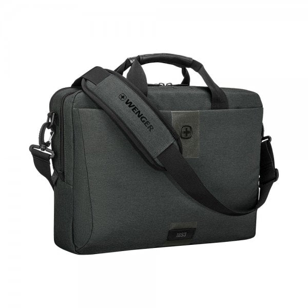 Wenger MX ECO Brief 16" Dataveske Svart