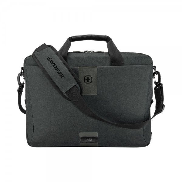 Wenger MX ECO Brief 16" Dataveske Svart