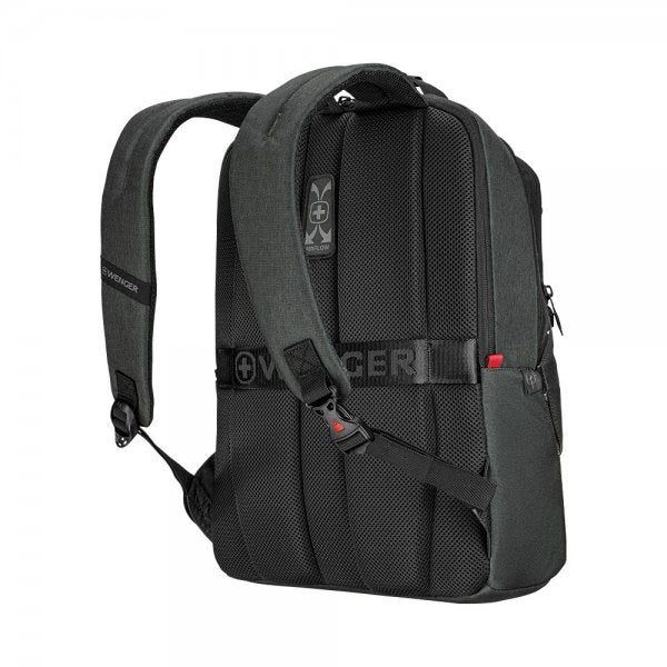 Wenger MX ECO Professional 16" Dataryggsekk Svart