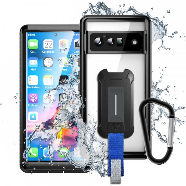 Armor-X Google Pixel 6 Pro Deksel MX Waterproof Case