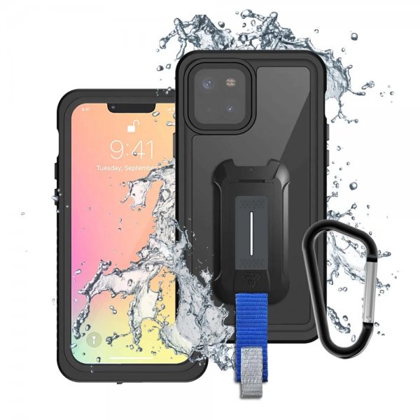 Armor-X iPhone 12 Deksel MX Waterproof Case