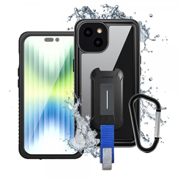 Armor-X iPhone 14 Deksel MX Waterproof Case