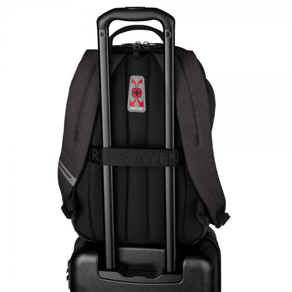 Wenger MX Light 16" Dataryggsekk Grå