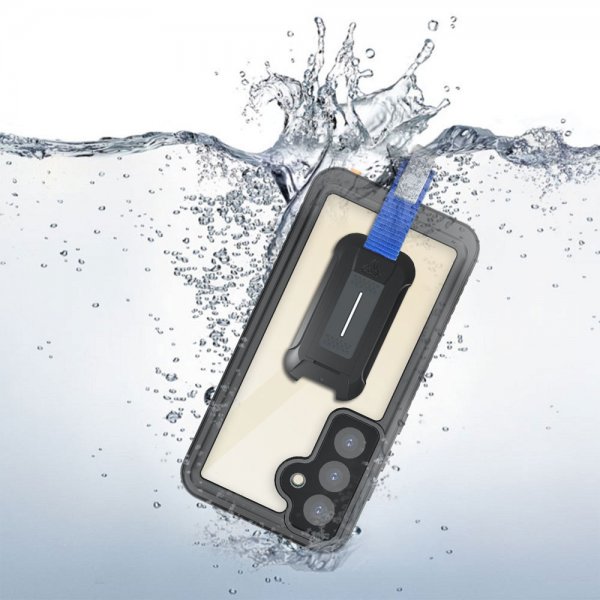 Armor-X Samsung Galaxy S24 Plus Deksel MX Waterproof Case