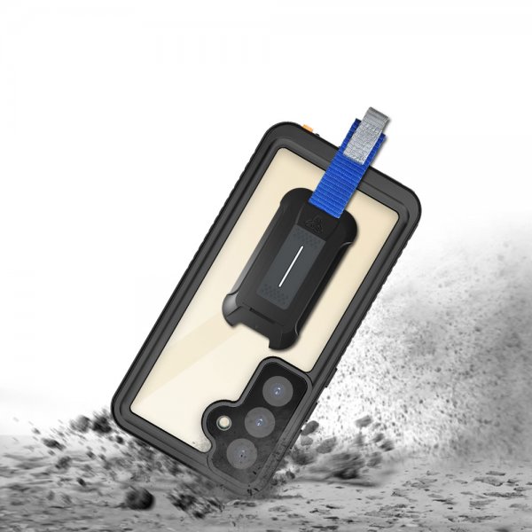 Armor-X Samsung Galaxy S24 Plus Deksel MX Waterproof Case