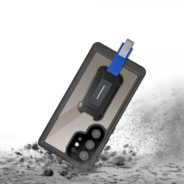 Armor-X Samsung Galaxy S24 Ultra Deksel MX Waterproof Case