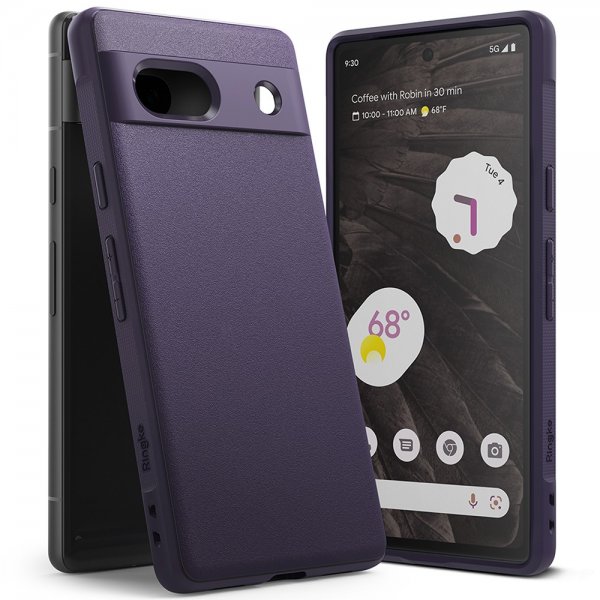 Ringke Google Pixel 7a Deksel Onyx Lilla