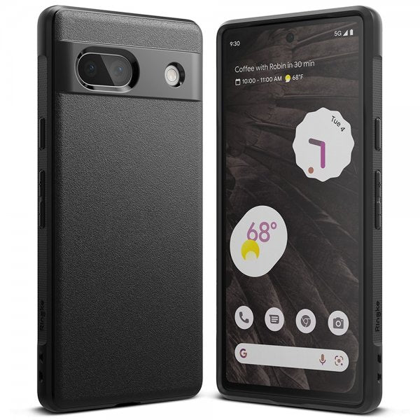 Ringke Google Pixel 7a Deksel Onyx Svart
