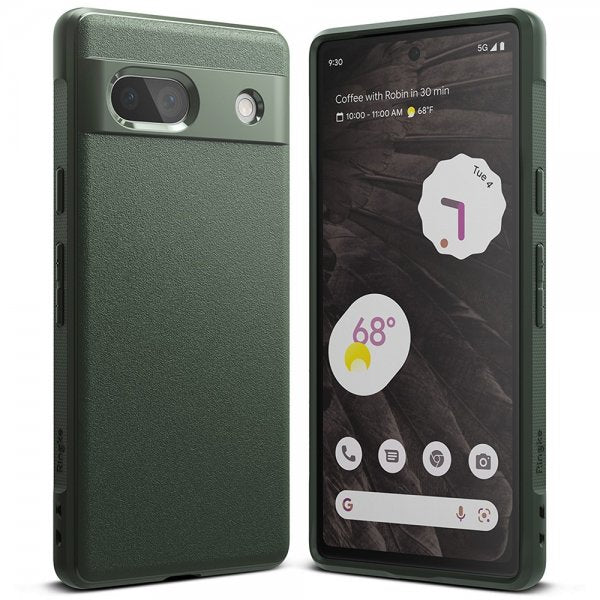 Ringke Google Pixel 7a Deksel Onyx Grønn