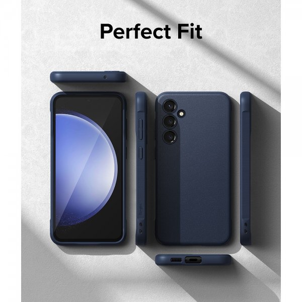 Ringke Samsung Galaxy S23 FE Deksel Onyx Navy