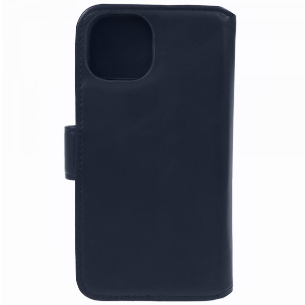 Nordic Covers iPhone 12/iPhone 12 Pro Etui Essential Leather Heron Blue