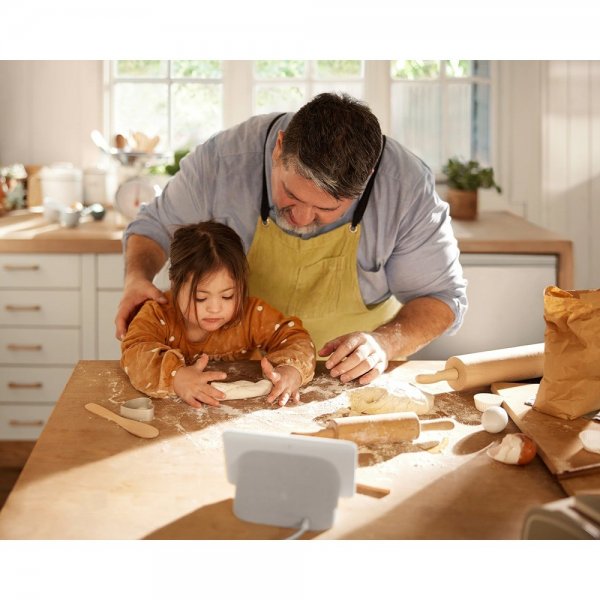 Google Nest Hub 2nd Generation Chalk