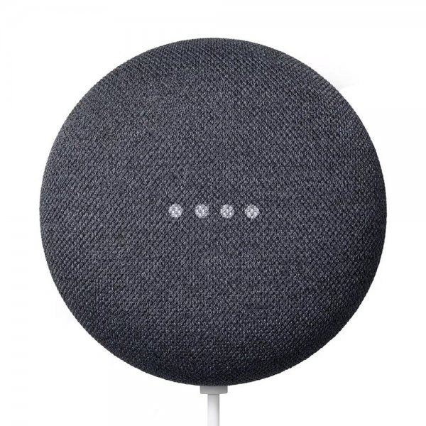 Google Nest Mini Charcoal