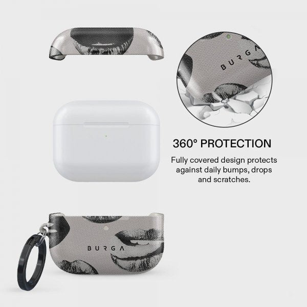 Burga AirPods Pro 3 Deksel Design Next Mistake