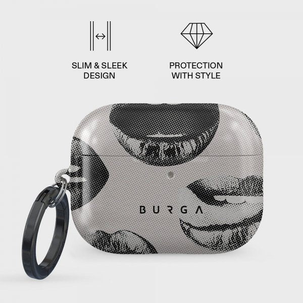 Burga AirPods Pro 3 Deksel Design Next Mistake