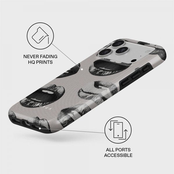 Burga iPhone 17 Pro Max Deksel Tough MagSafe Next Mistake