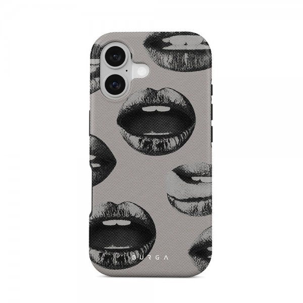 Burga iPhone 17 Deksel Tough MagSafe Next Mistake