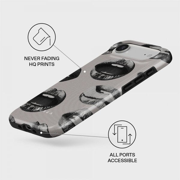 Burga iPhone Air Deksel Tough MagSafe Next Mistake