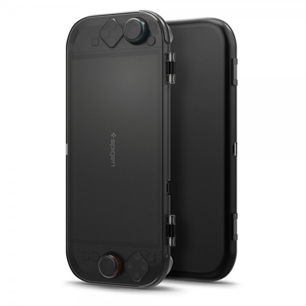 Spigen Nintendo Switch 2 Etui Thin Fit 360 Svart