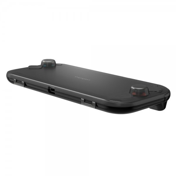Spigen Nintendo Switch 2 Etui Thin Fit 360 Svart