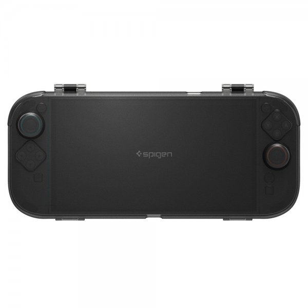 Spigen Nintendo Switch 2 Etui Thin Fit 360 Svart