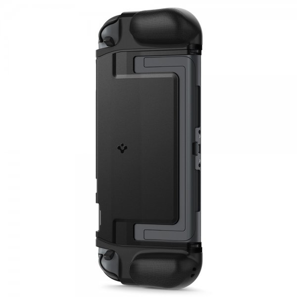 Spigen Nintendo Switch 2 Deksel Dual Grip Svart