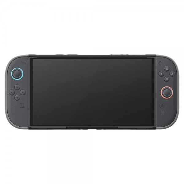 Spigen Nintendo Switch 2 Deksel Nano Pop Black Sesame